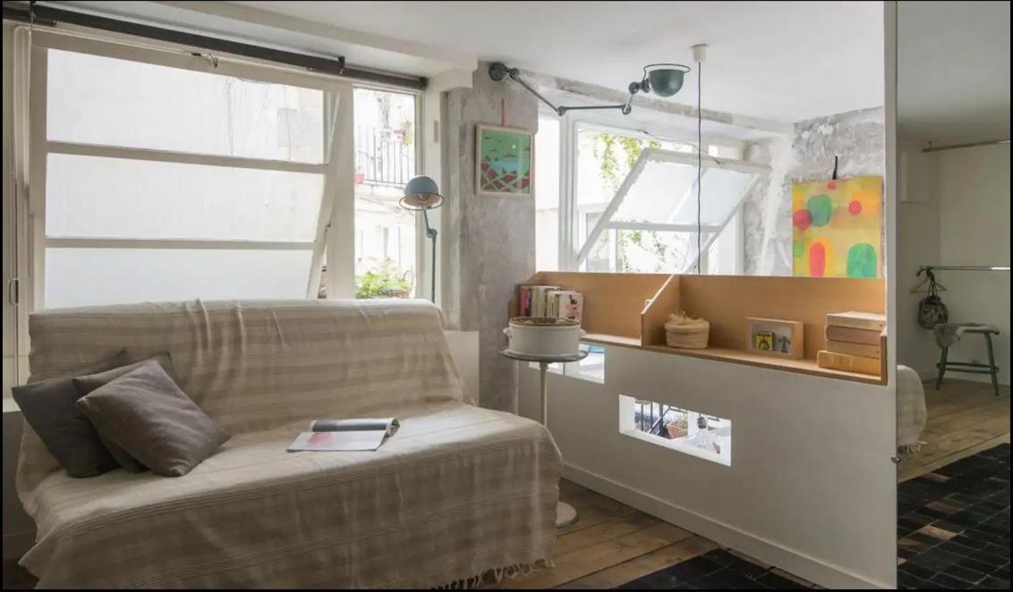 Apartmán Stipologic 6P 2Br Paříž Exteriér fotografie