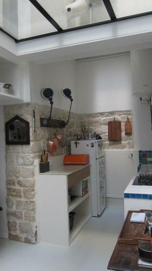 Apartmán Stipologic 6P 2Br Paříž Exteriér fotografie